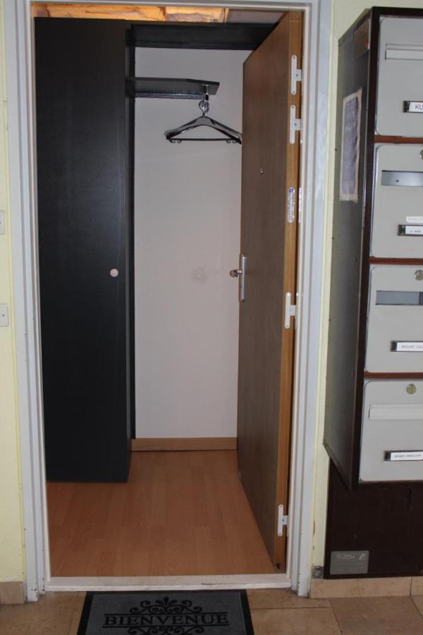 Studios Lora Rm 860 Saint-Louis  Extérieur photo