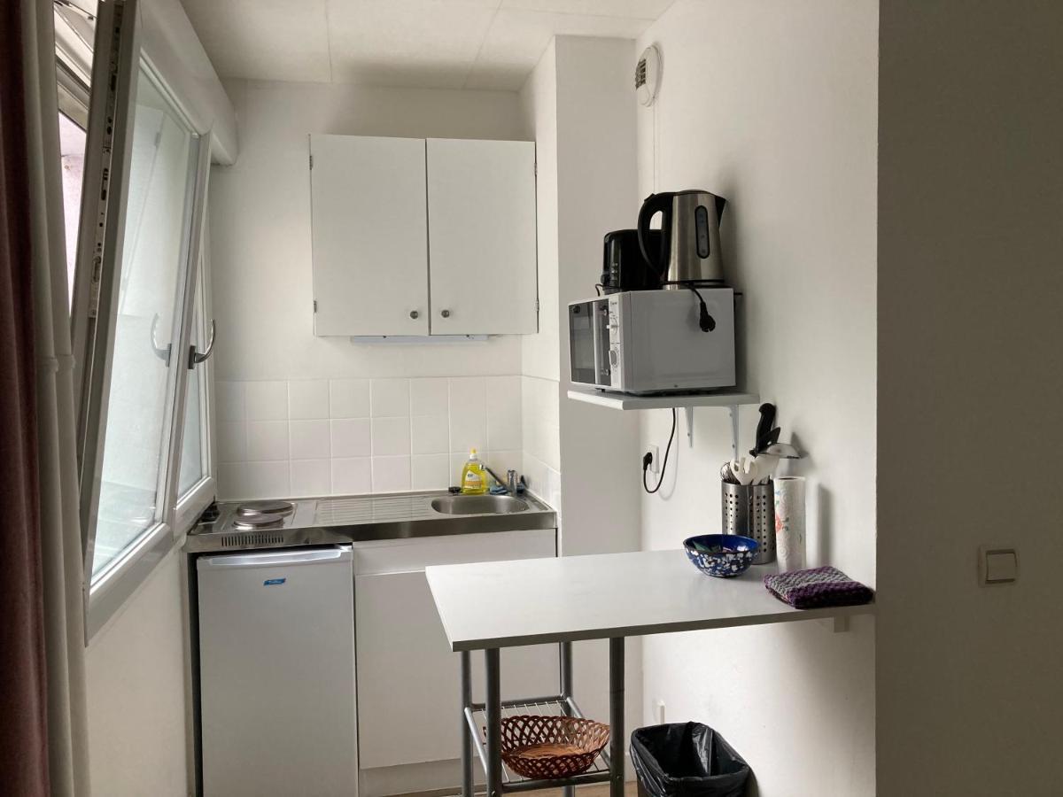 Studios Lora Rm 860 Saint-Louis  Extérieur photo